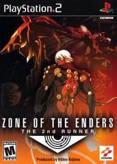 Sony Playstation 2 (PS2) Zone of the Enders The 2nd Runner [In Box/Case Complete]